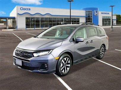 New 2026 Honda Odyssey EX-L