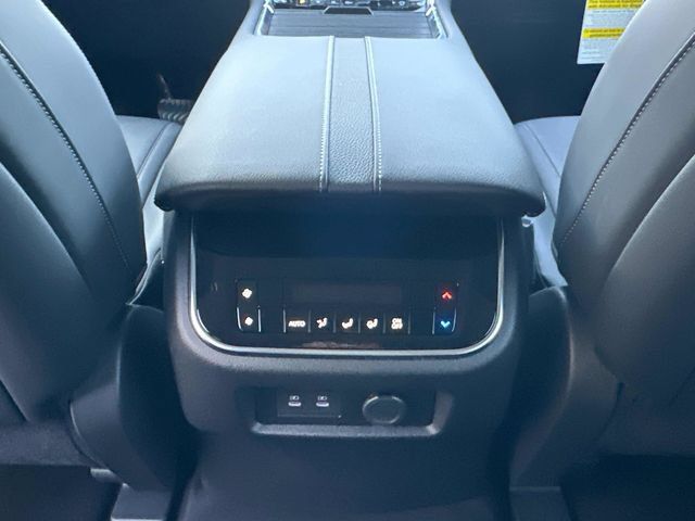 New 2026 Nissan Armada SV AWD/4WD image 28