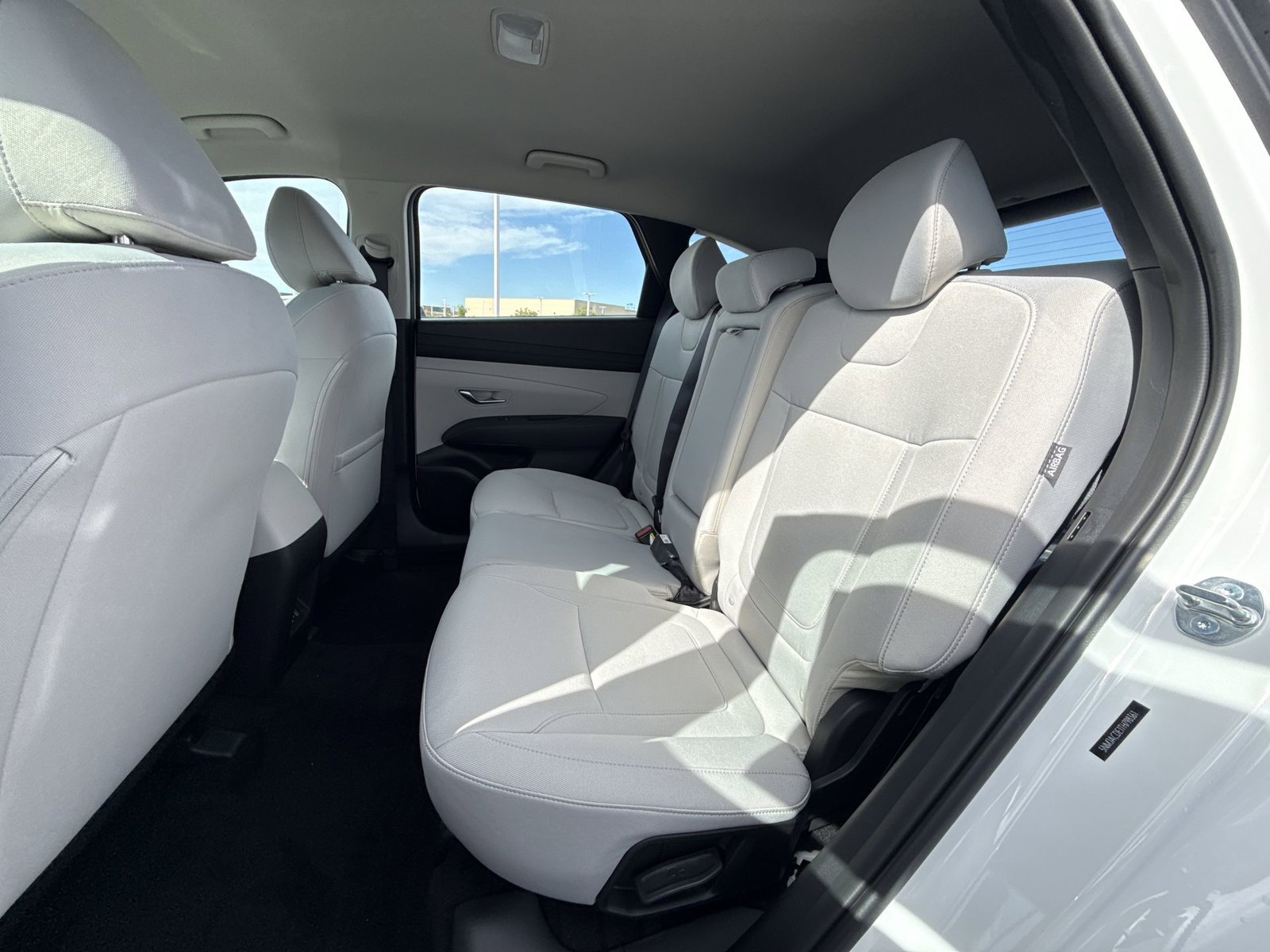 New 2026 Hyundai Tucson SE AWD/4WD image 22