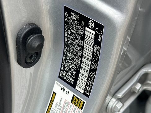Used 2021 Toyota Corolla XSE FWD image 38
