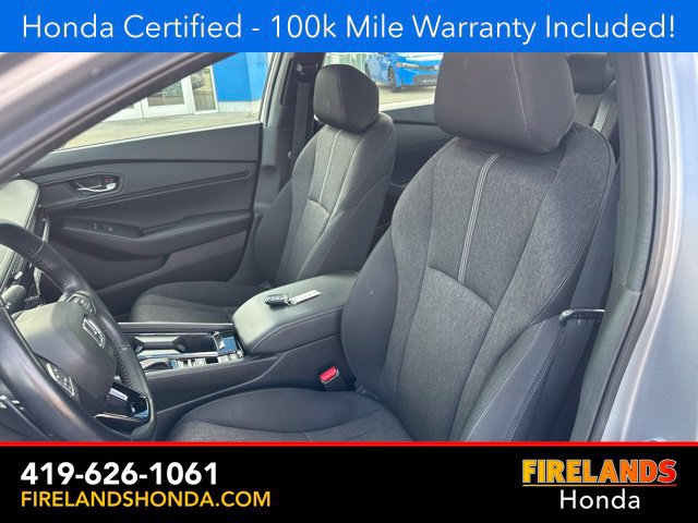 Certified 2024 Honda Accord Sport image 14