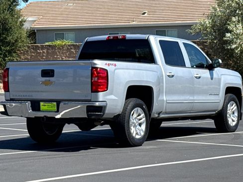 Used 2017 Chevrolet Silverado 1500 LT w/ All Star Edition AWD/4WD image 11