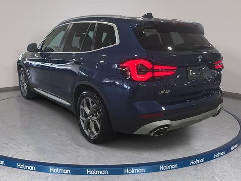 Used 2024 BMW X3 sDrive30i w/ Convenience Package RWD image 8