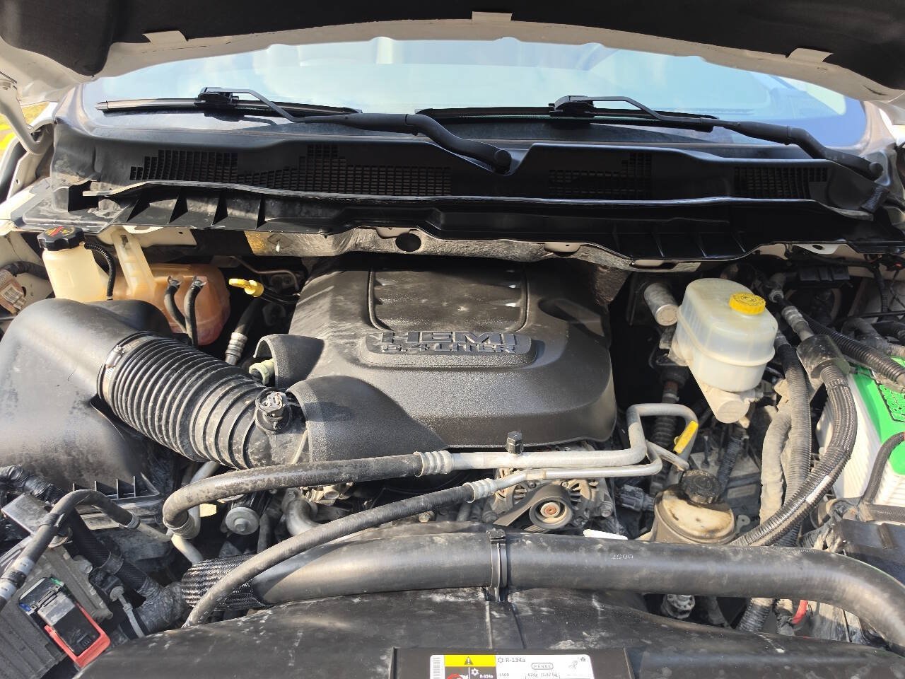 Used 2018 RAM 2500 Tradesman w/ Power & Remote Entry Group RWD image 46