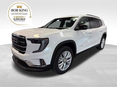 Used 2026 GMC Acadia Elevation w/ Elevation Premium Package
