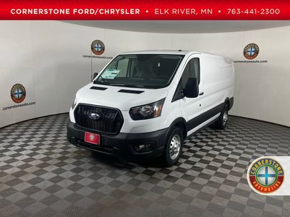 New 2025 Ford Transit 150 Low Roof AWD