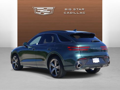 Used 2023 Genesis GV70 2.5T w/ Sport Prestige Package AWD/4WD image 3