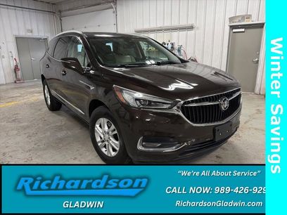 Used 2018 Buick Enclave Premium
