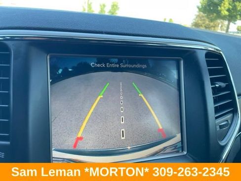 Used 2016 Jeep Grand Cherokee Limited w/ Trailer Tow Group IV AWD/4WD image 10