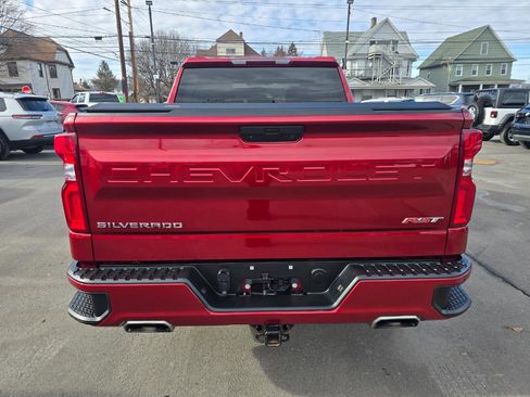 Used 2022 Chevrolet Silverado 1500 RST image 16