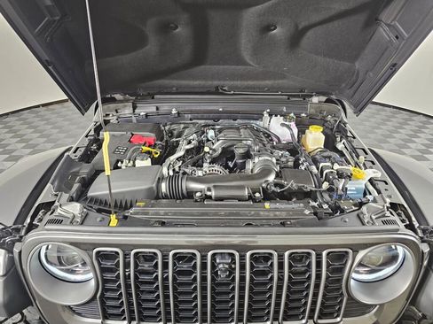 New 2026 Jeep Gladiator Mojave AWD/4WD image 12