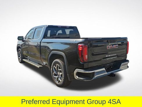 Used 2023 GMC Sierra 1500 SLT w/ SLT Convenience Package AWD/4WD image 7