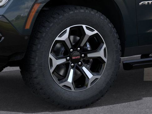 New 2026 GMC Yukon XL AT4 AWD/4WD image 9