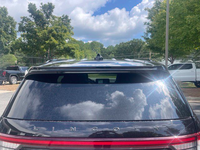 Used 2025 Lincoln Aviator Black Label w/ Jet Appearance Package AWD/4WD image 4