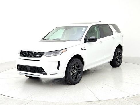 Certified 2025 Land Rover Discovery Sport S image 1