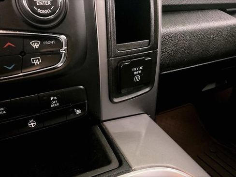 Used 2022 RAM 1500 Warlock w/ Electronics Group AWD/4WD image 31