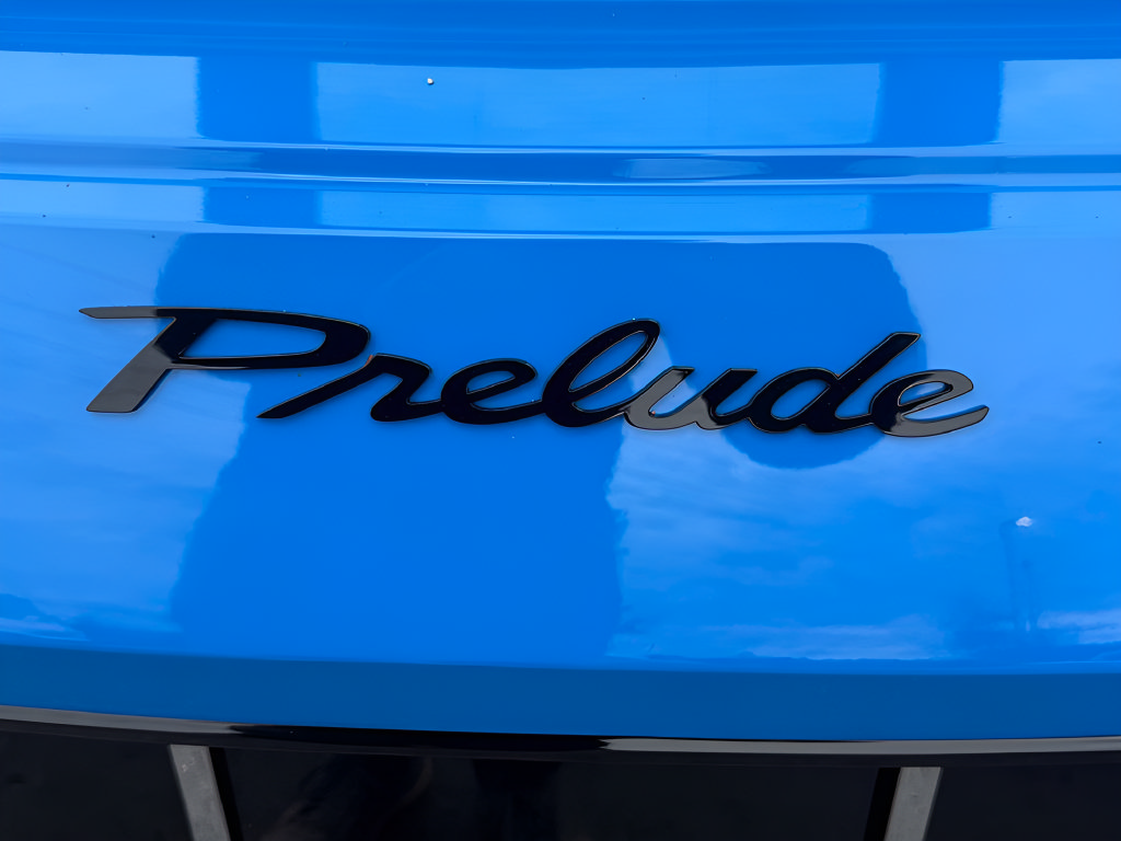 New 2026 Honda Prelude image 30