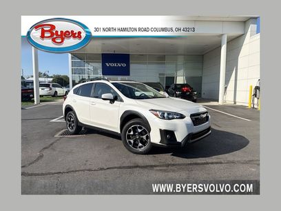 Used 2019 Subaru Crosstrek 2.0i Premium