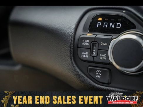 New 2025 RAM 1500 Big Horn image 31