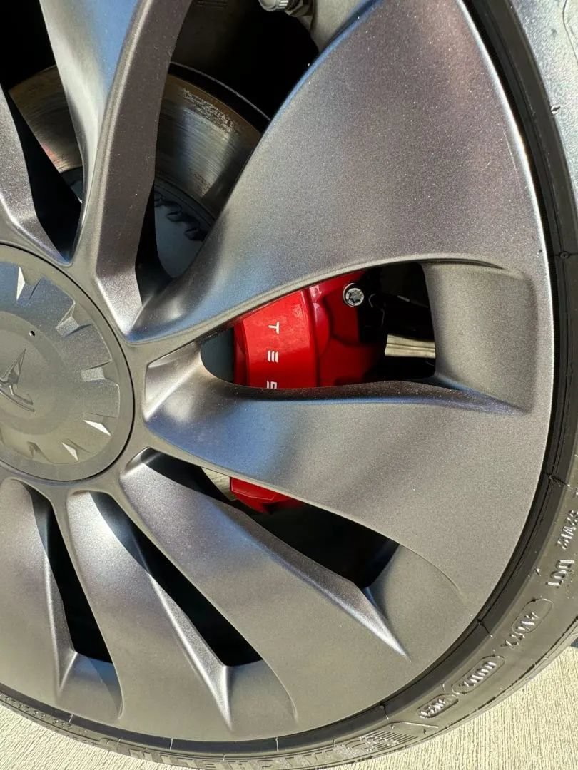 Used 2023 Tesla Model 3 Performance AWD/4WD image 34
