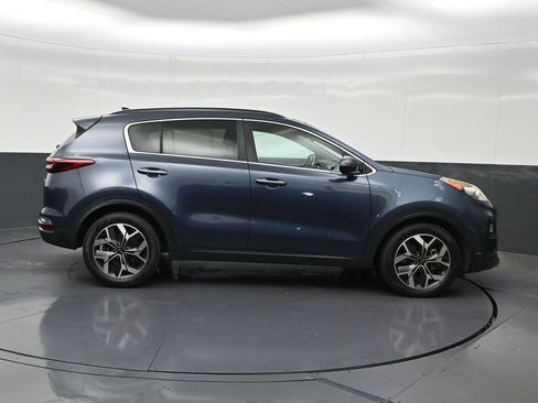 Used 2020 Kia Sportage EX w/ EX Technology Package FWD image 7