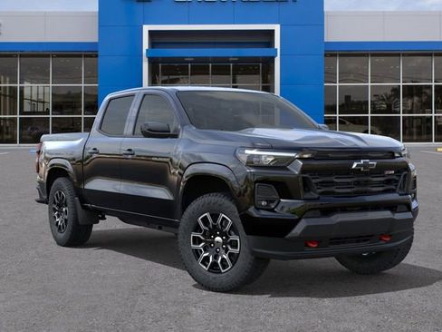 New 2026 Chevrolet Colorado Z71 AWD/4WD image 7