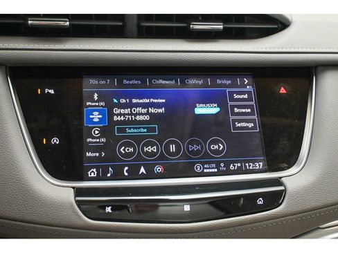 Certified 2021 Cadillac XT5 Premium Luxury image 47