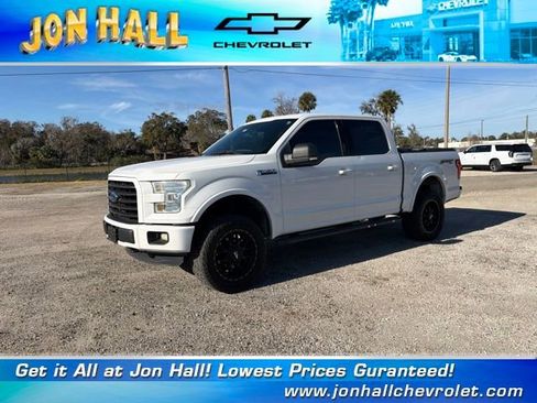 Used 2016 Ford F150 XLT w/ Equipment Group 301A Mid image 2