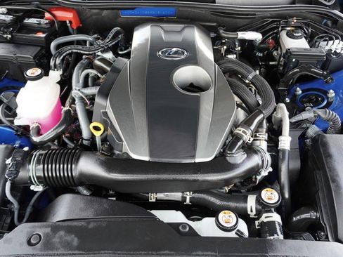 Certified 2024 Lexus IS 300 w/ Comfort Package RWD image 36