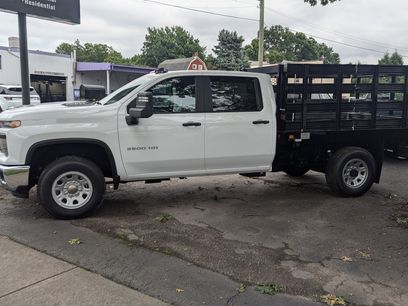 New 2024 Chevrolet Silverado 3500 W/T w/ WT Convenience Package