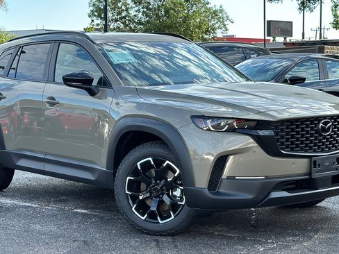 New 2026 MAZDA CX-50 Meridian Edition w/ Weather Package AWD/4WD image 2