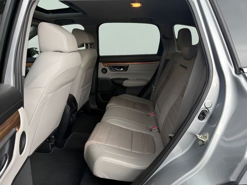 Certified 2018 Honda CR-V EX-L image 11