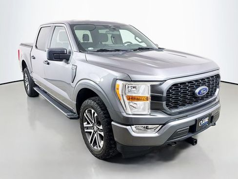 Used 2022 Ford F150 XL w/ STX Appearance Package AWD/4WD image 2