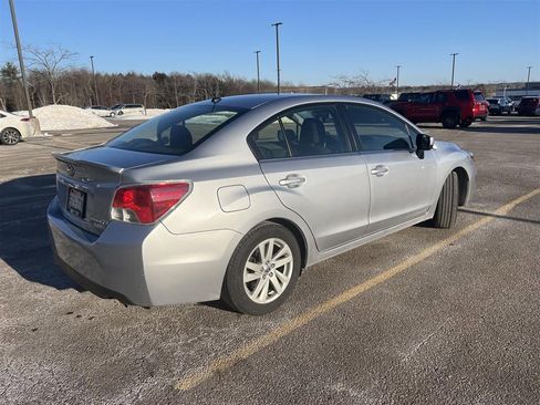 Used 2016 Subaru Impreza 2.0i Premium w/ Popular Package #2 image 5
