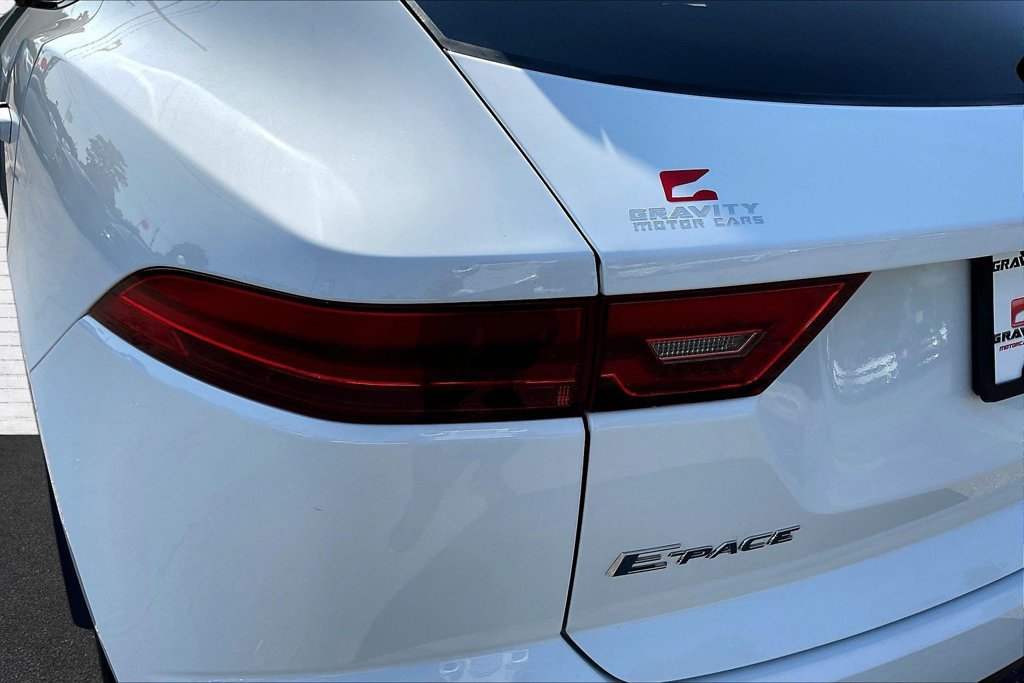 Used 2019 Jaguar E-PACE SE AWD/4WD image 18