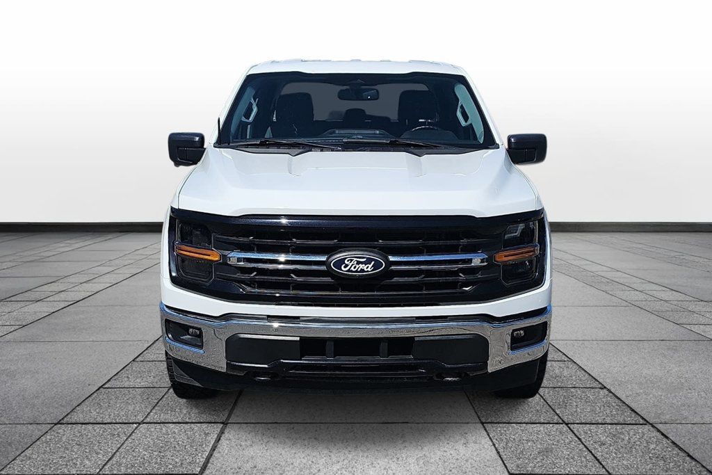Used 2024 Ford F150 XLT w/ FX4 Off-Road Package AWD/4WD image 2