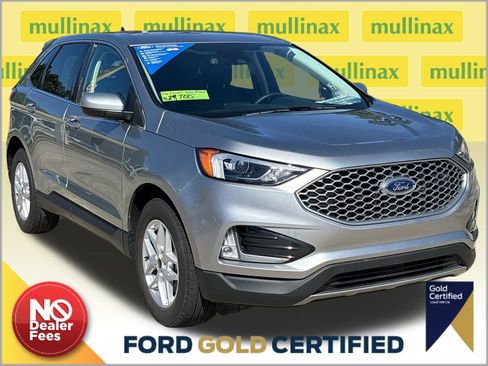 Certified 2024 Ford Edge SEL w/ Convenience Package AWD/4WD image 1