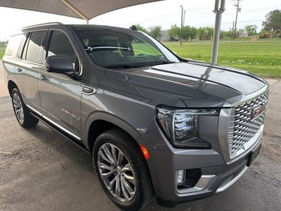 Used 2021 GMC Yukon Denali w/ Denali Premium Package