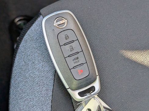 New 2025 Nissan Versa SV w/ Trunk Package image 30