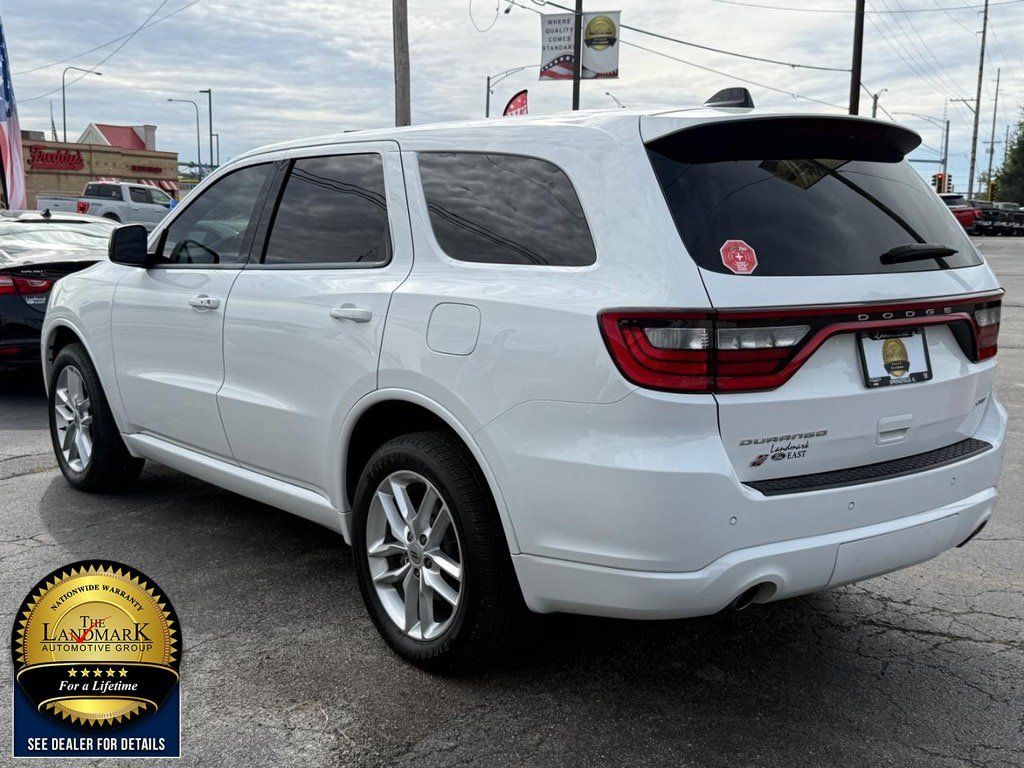 Used 2023 Dodge Durango GT AWD/4WD image 7