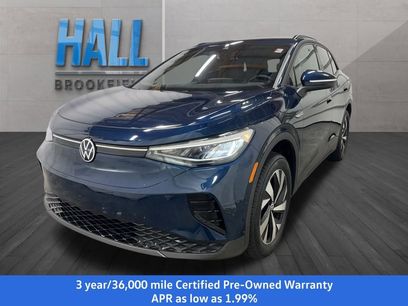 Certified 2023 Volkswagen ID.4 Pro