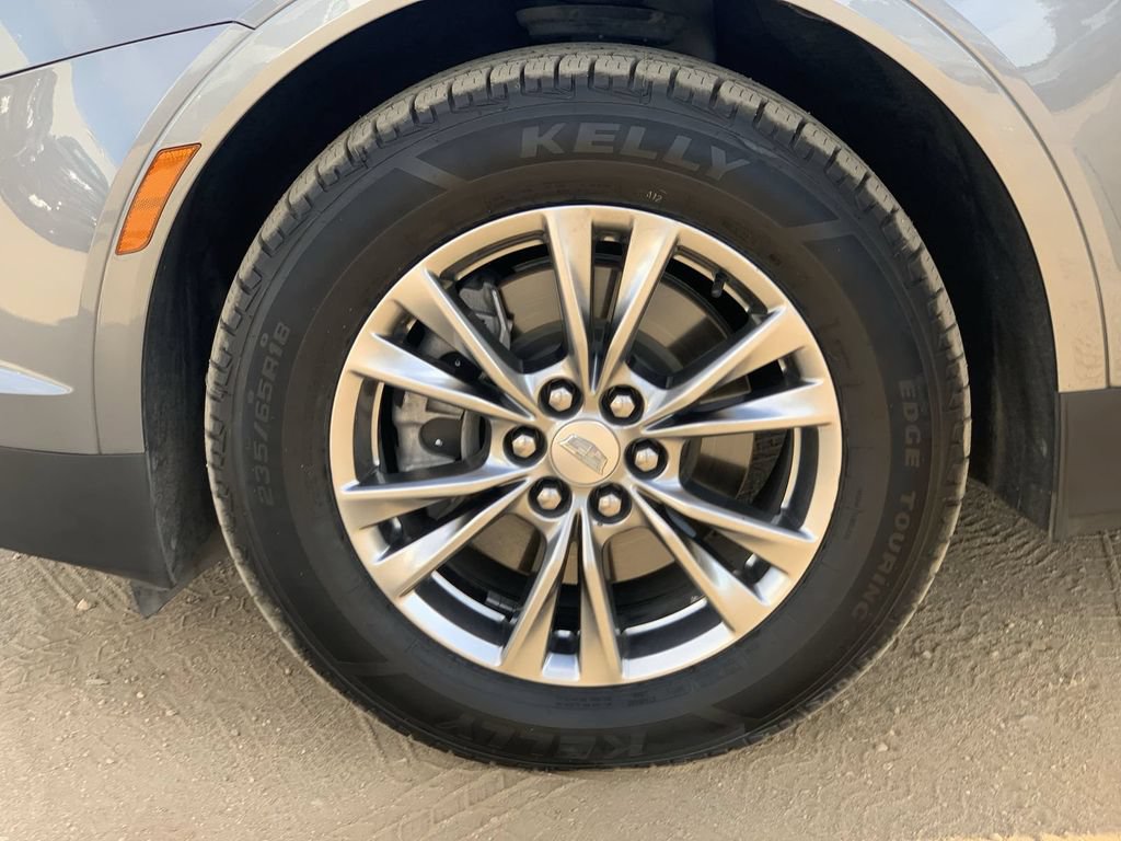 Certified 2021 Cadillac XT5 Premium Luxury FWD image 31