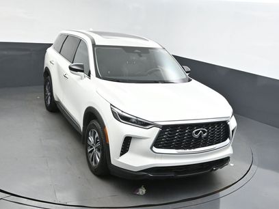 Certified 2025 INFINITI QX60 Pure