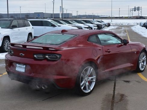 Used 2022 Chevrolet Camaro SS image 5