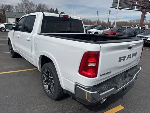 Used 2025 RAM 1500 Laramie image 7