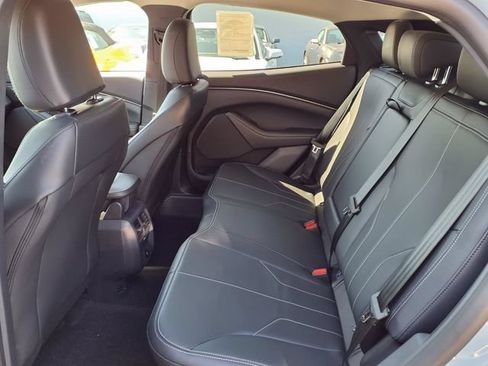 New 2026 Ford Mustang Mach-E Select w/ Interior Protection Package RWD image 8