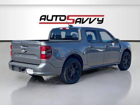 Used 2025 Ford Maverick Lobo AWD/4WD image 7