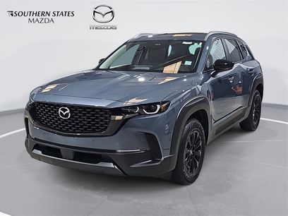 New 2025 MAZDA CX-50 AWD 2.5 S w/ Weather Package