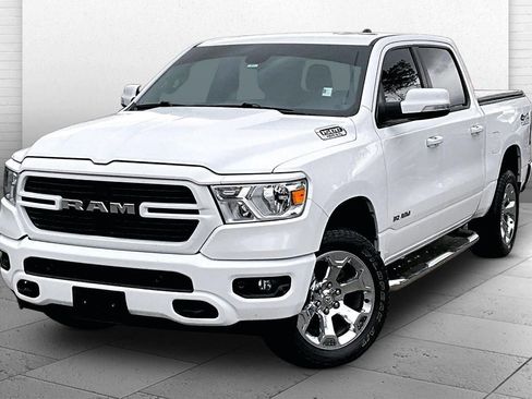 Used 2020 RAM 1500 Big Horn AWD/4WD image 11