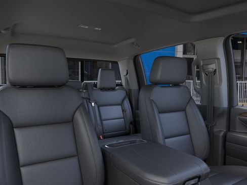 New 2026 Chevrolet Silverado 3500 LT w/ All Star Edition AWD/4WD image 24